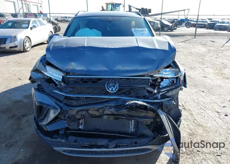 2024 Volkswagen Taos 1.5T S from USA, damaged, VIN 3VV8X7B25RM068148